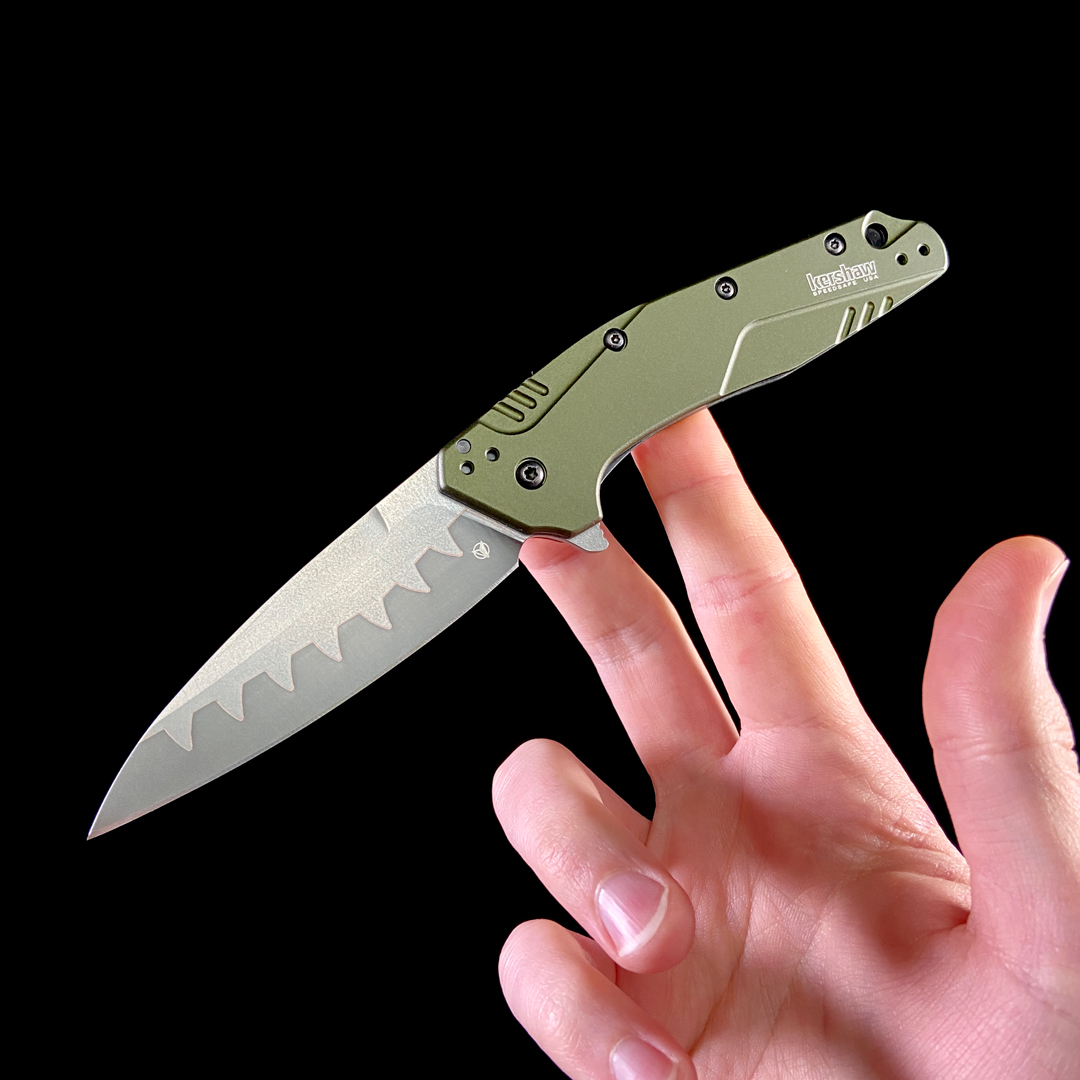 Kershaw Dividend Composite Blade